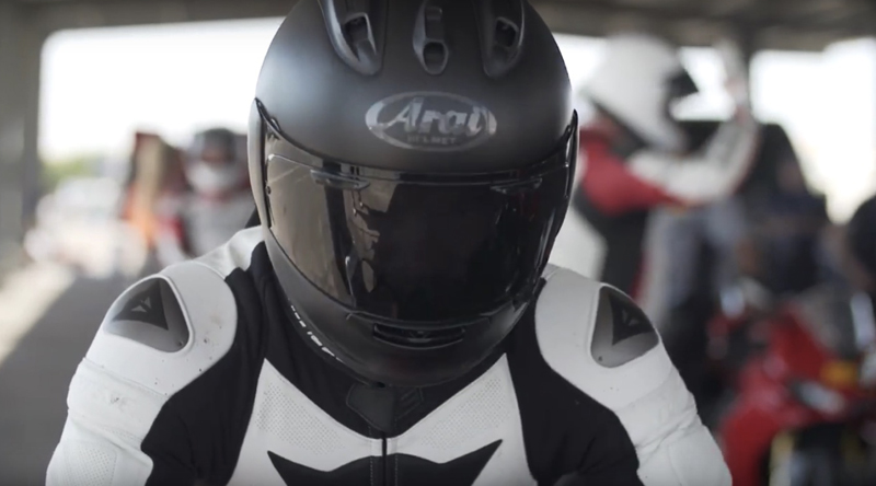 Arai corsair x store visor