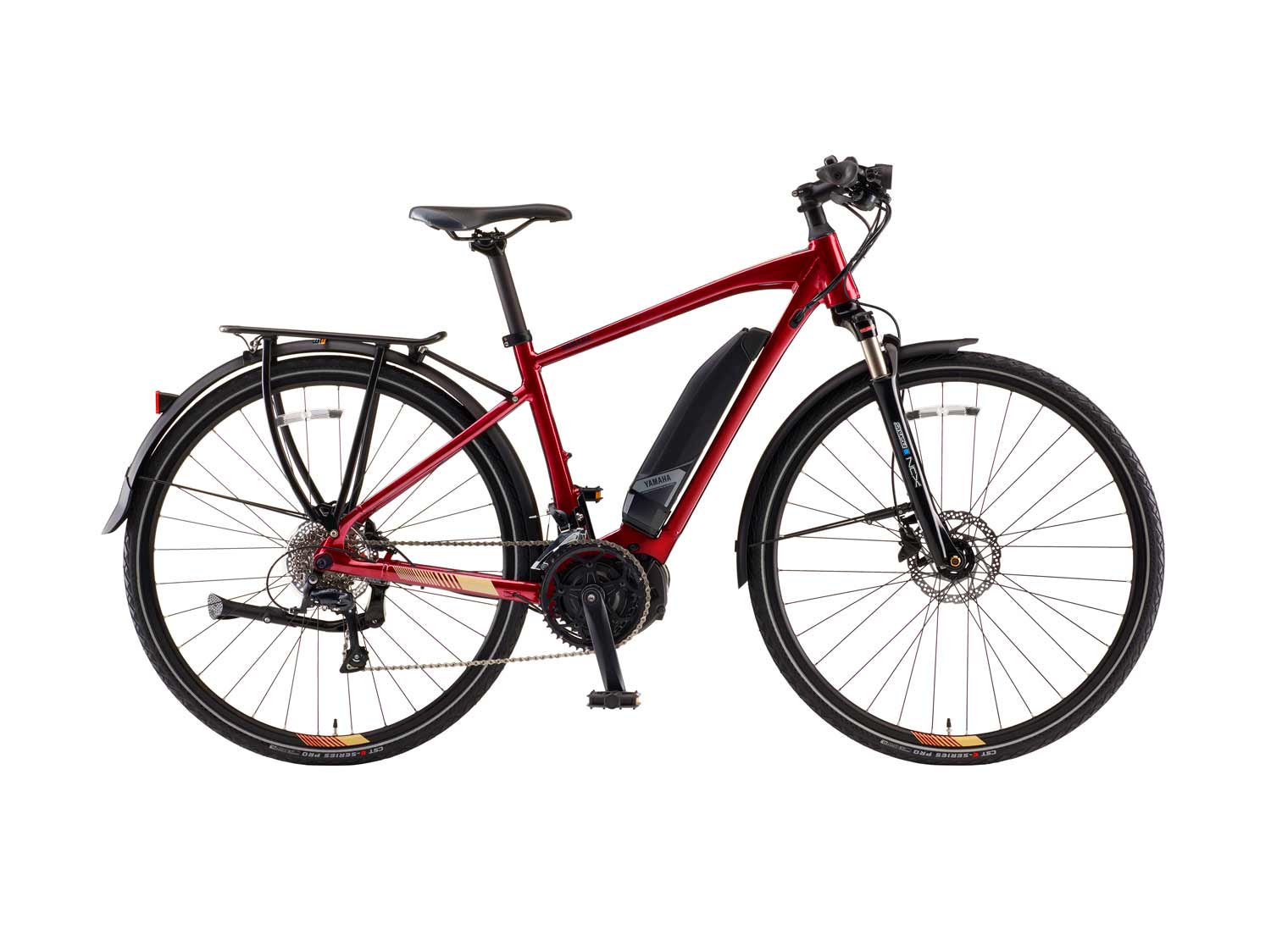 Yamaha Offers New Colors For CrossConnect And CrossCore | Cycle Volta