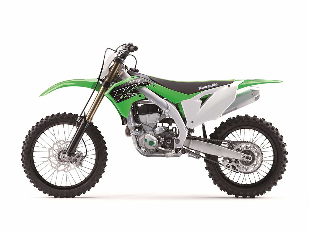KX33様 2019 Kawasaki KX450 First Look | Dirt Rider