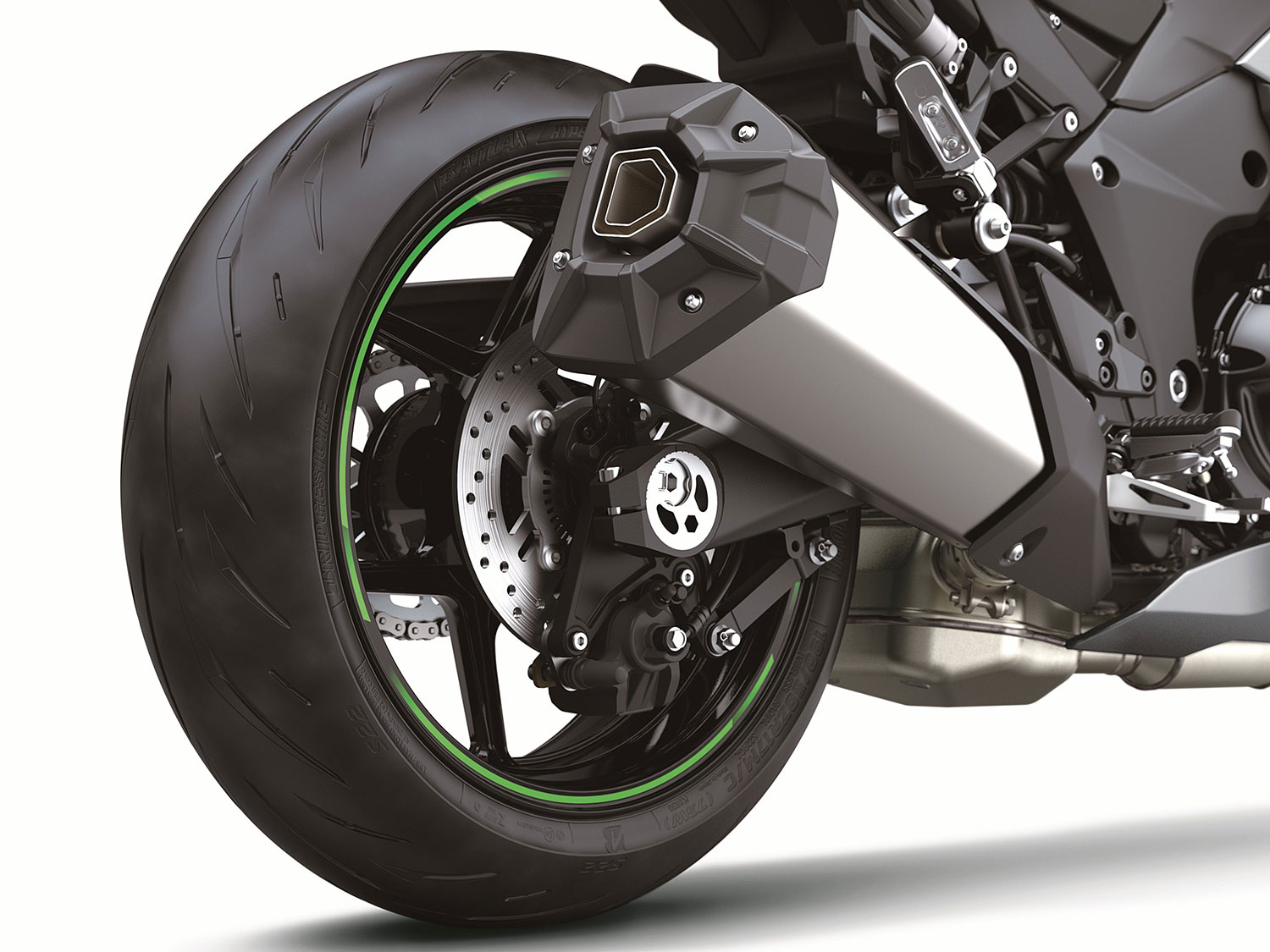 Kawasaki Ninja 1000sx First Look Cycle World