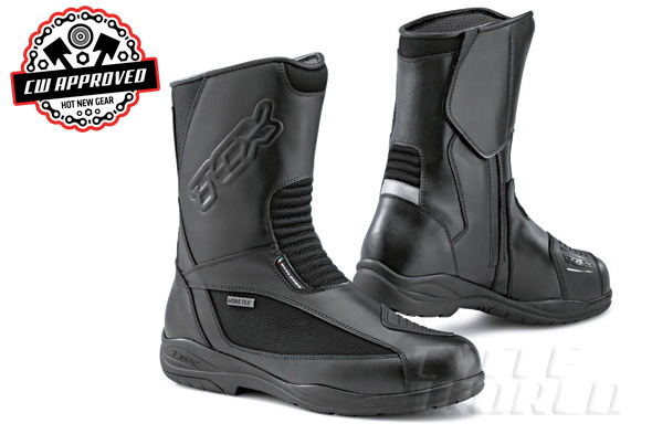 TCX Explorer EVO Gore-Tex Boots- New Ideas | Cycle World