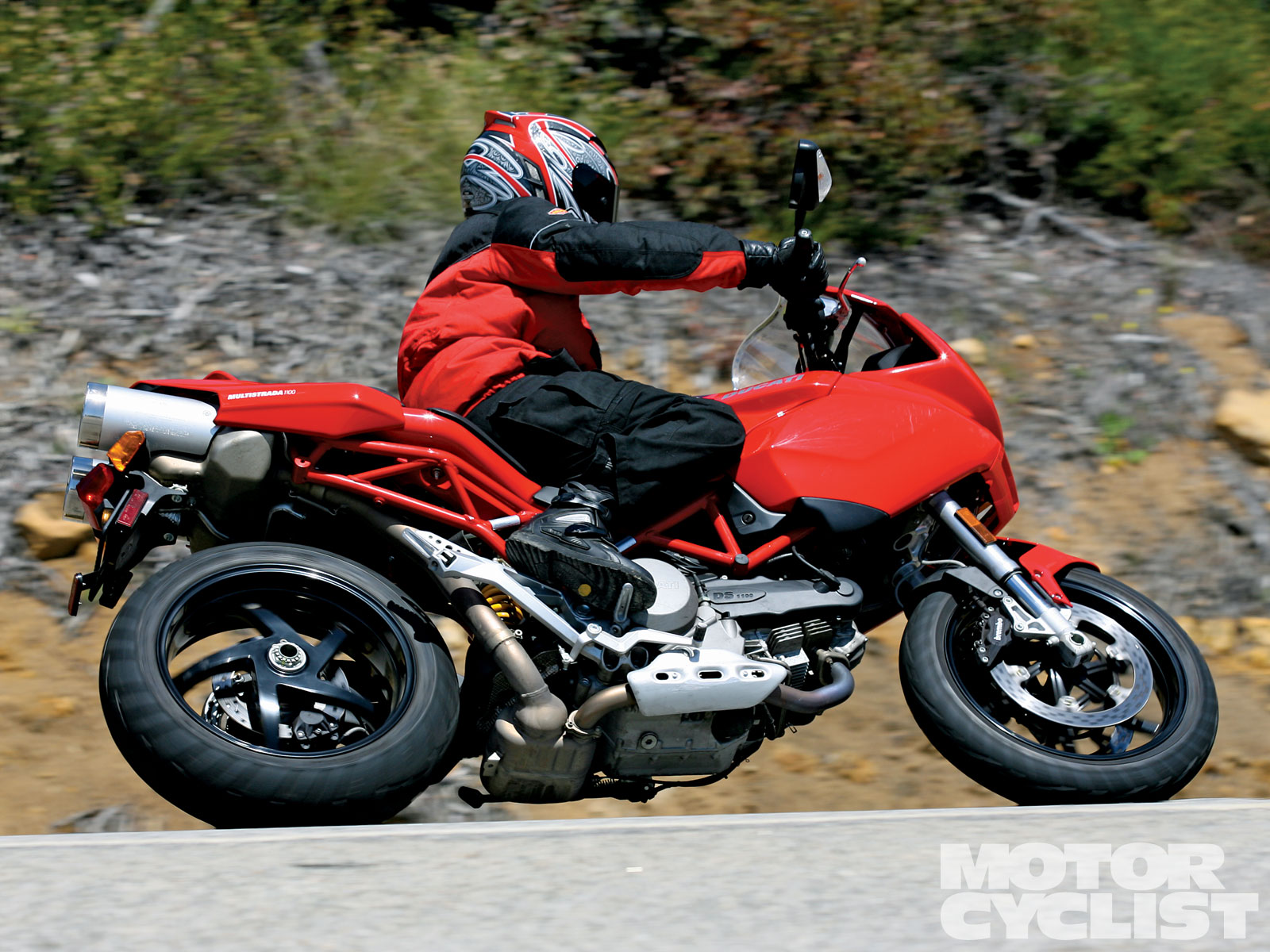 Multistrada 2009 clearance