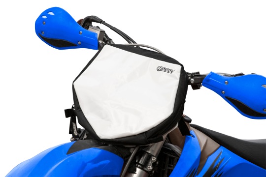 Holeshot Number Plate Bag | Dirt Rider Holeshot Number Plate Bag | Dirt Rider