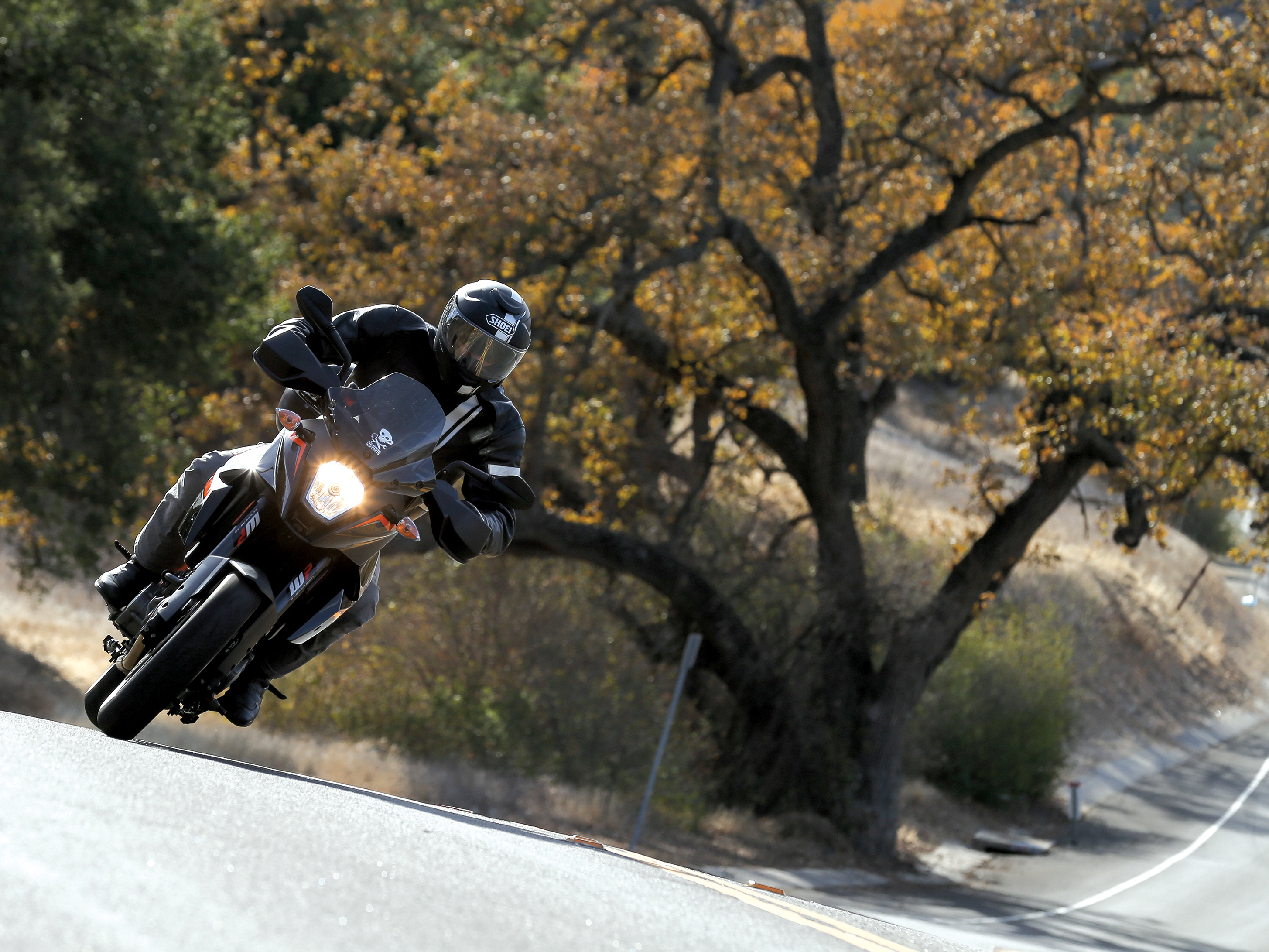 KTM 990 SM-T | Motorcyclist