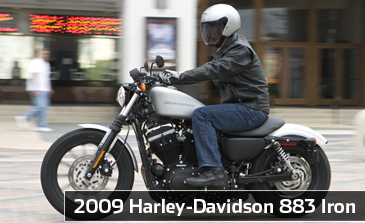 Harley Davidson Iron 883 Price in Depalpur - Check Bike On Road