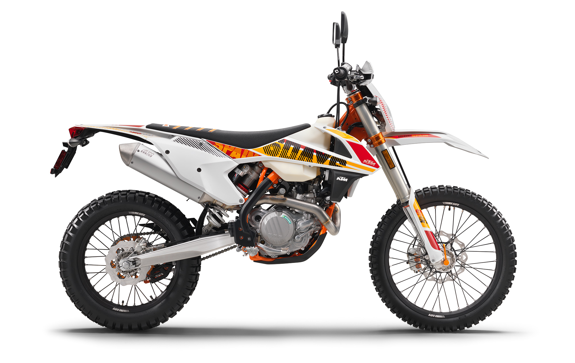 KTM Announces 2017 Six Days Models | Dirt Rider