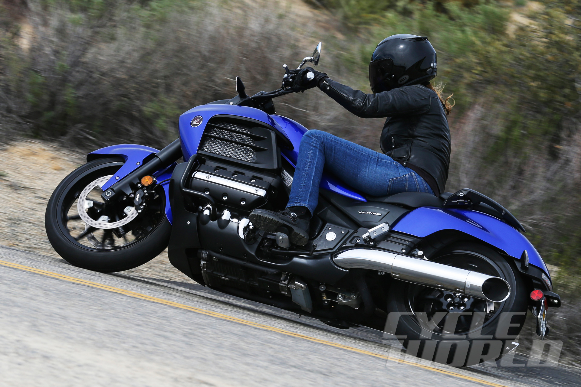 Honda Valkyrie 2021