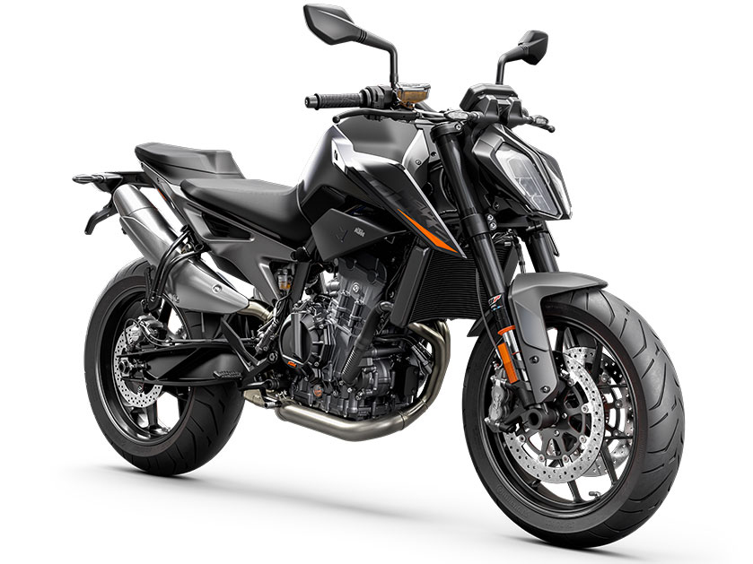 Ktm duke 890 2024 r 2021