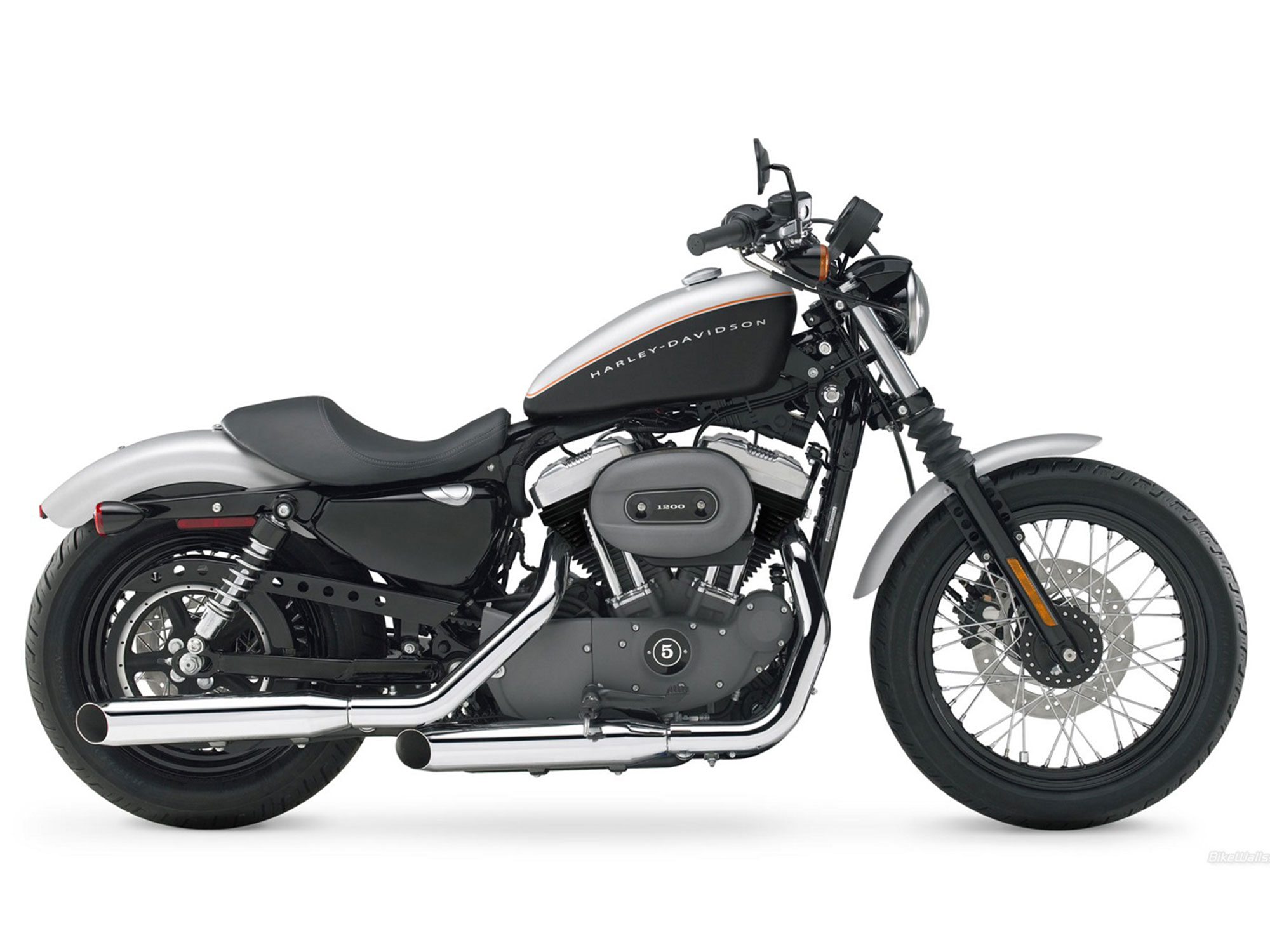 2018 harley davidson nightster