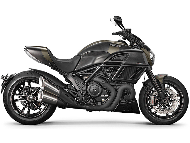 2018 ducati store diavel carbon