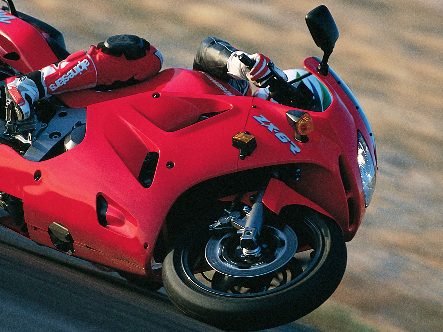 1996 Kawasaki ZX-6R Road Test—From The Archives | Cycle World
