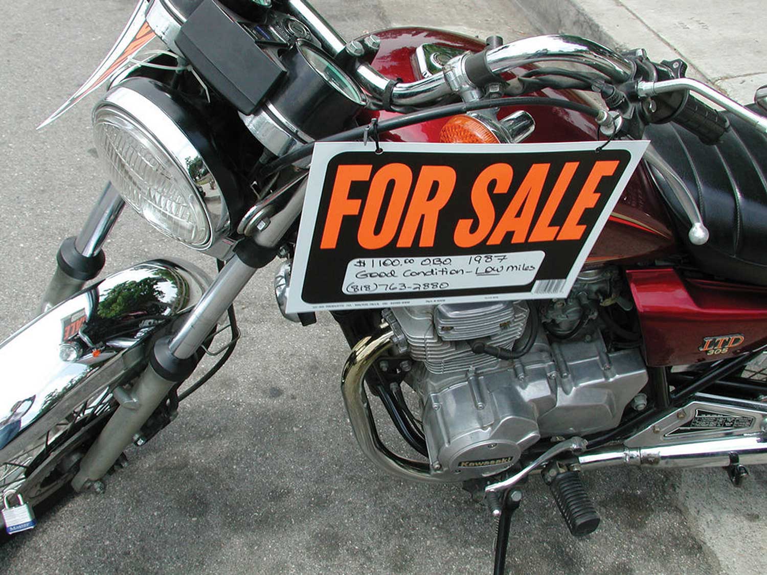 Tips On Selling Your Motorcycle Motorcycle Cruiser