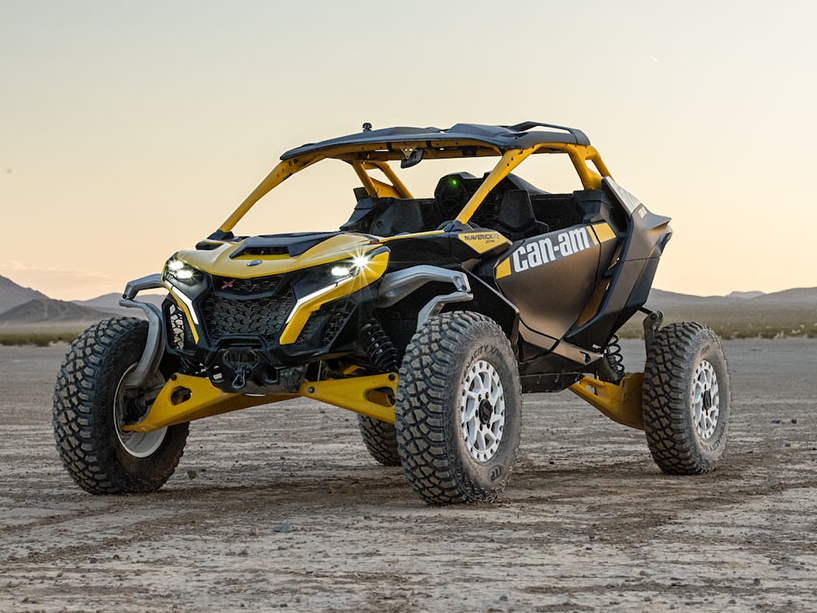 2024 Can-Am Maverick R Buyer's Guide: Specs, Photos, Price