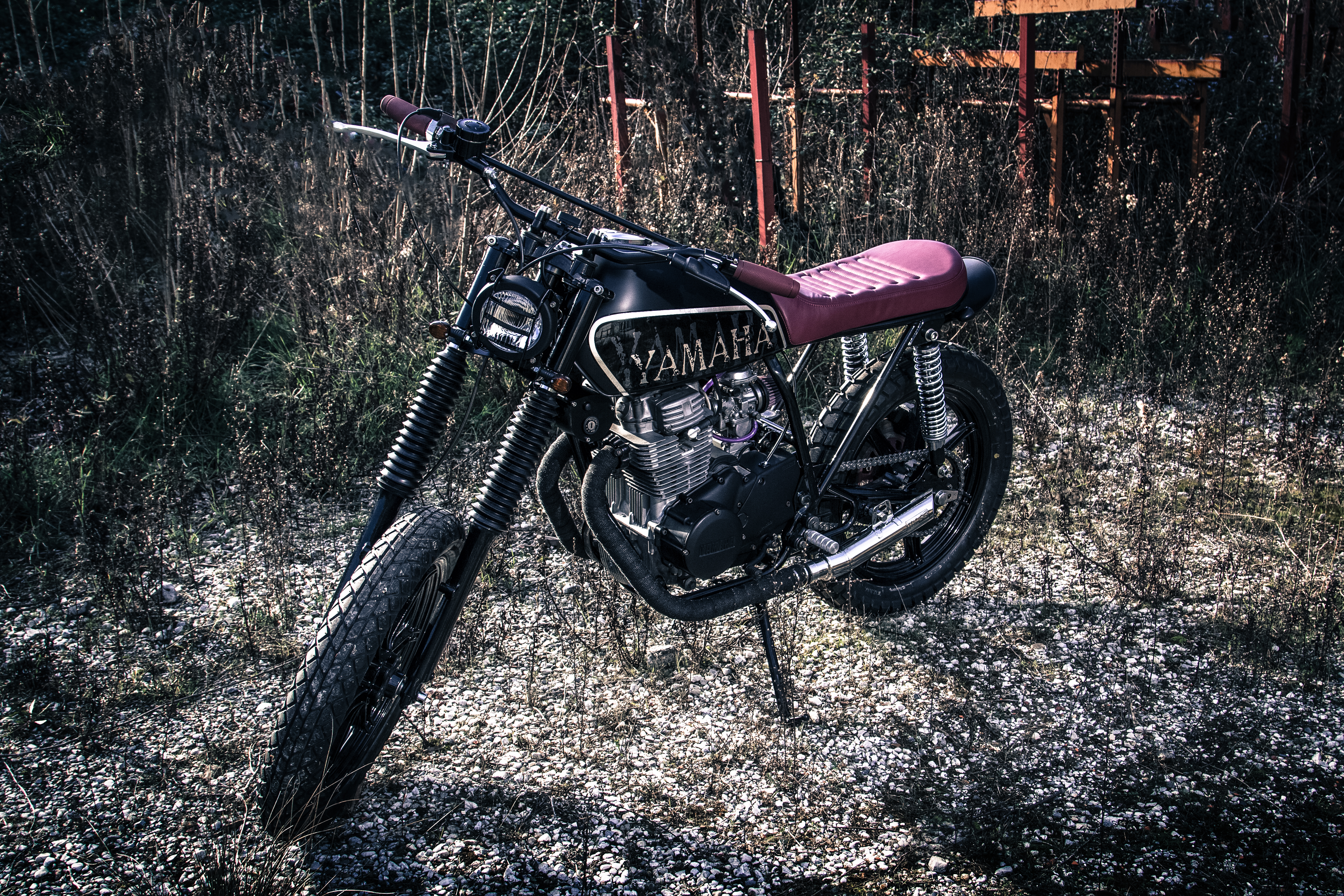 YAMAHA XS400 RD400 トップブリッジ ヤマハ [A-231002-1-11-CL_RD] mqdefault.jpg