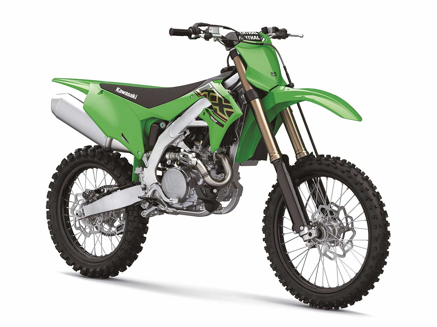 2021 Kawasaki Motocross And Models Released | Dirt Rider