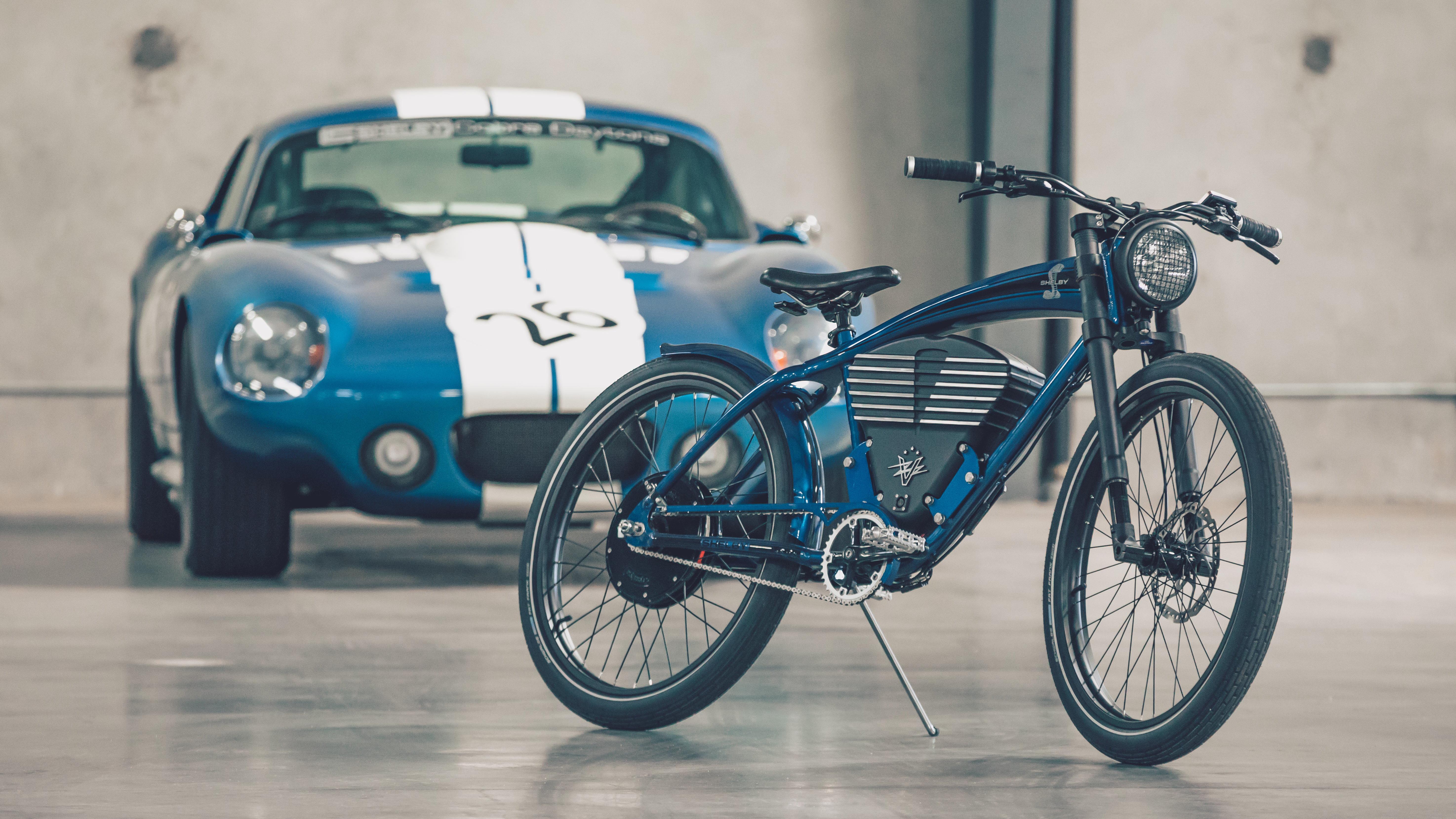 shelby ebike