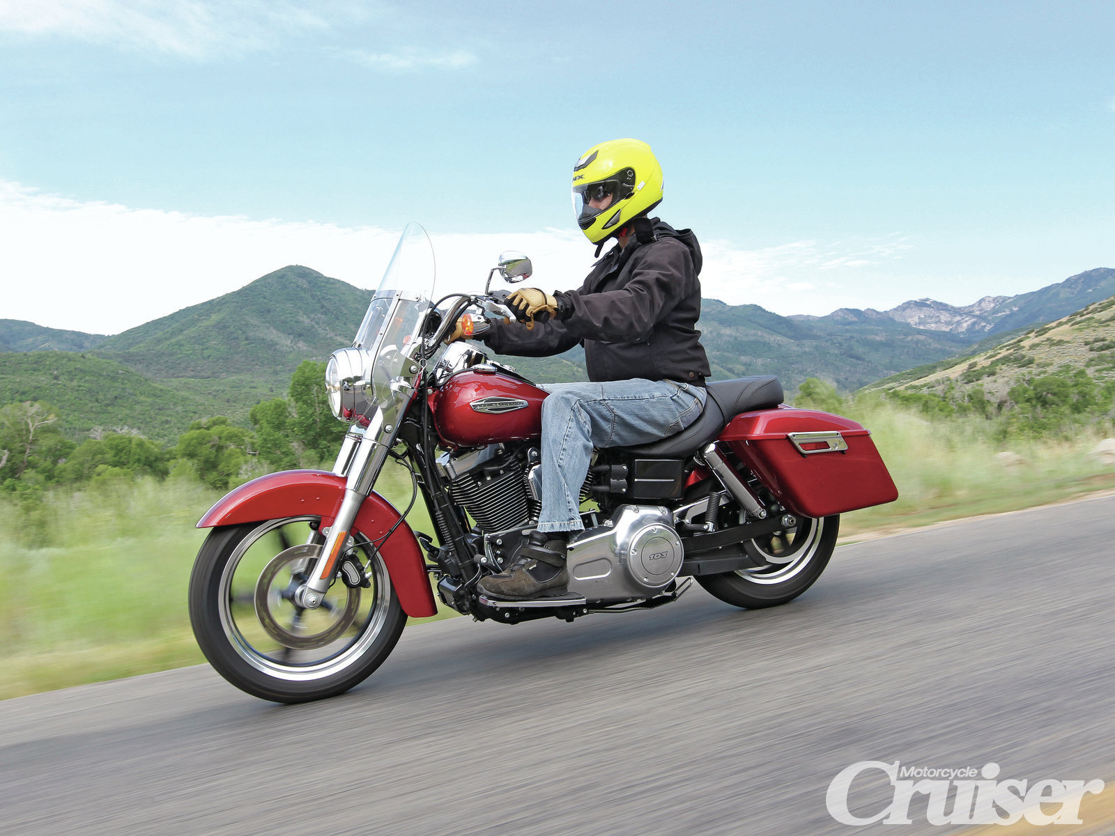 First Ride | 2012 Harley-Davidson Dyna Switchback & Night Rod