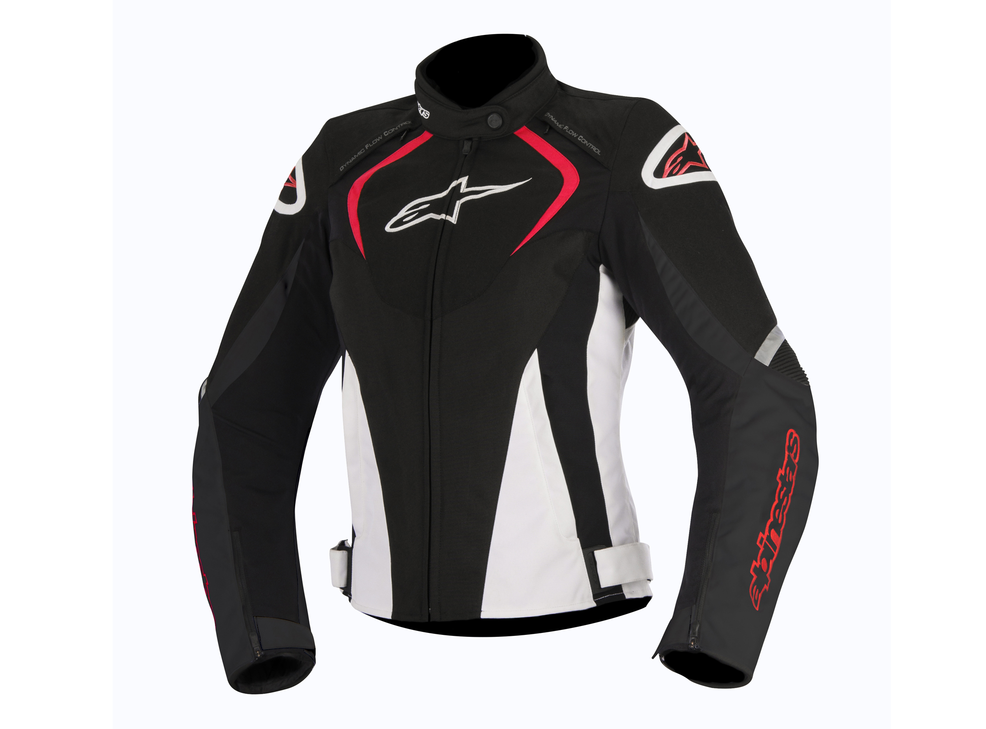 AGV Sport Women's Xena Textile Motorcycle Jacket – Size L, Waterproof, CE Armour (Back/Elbow), All Seasons