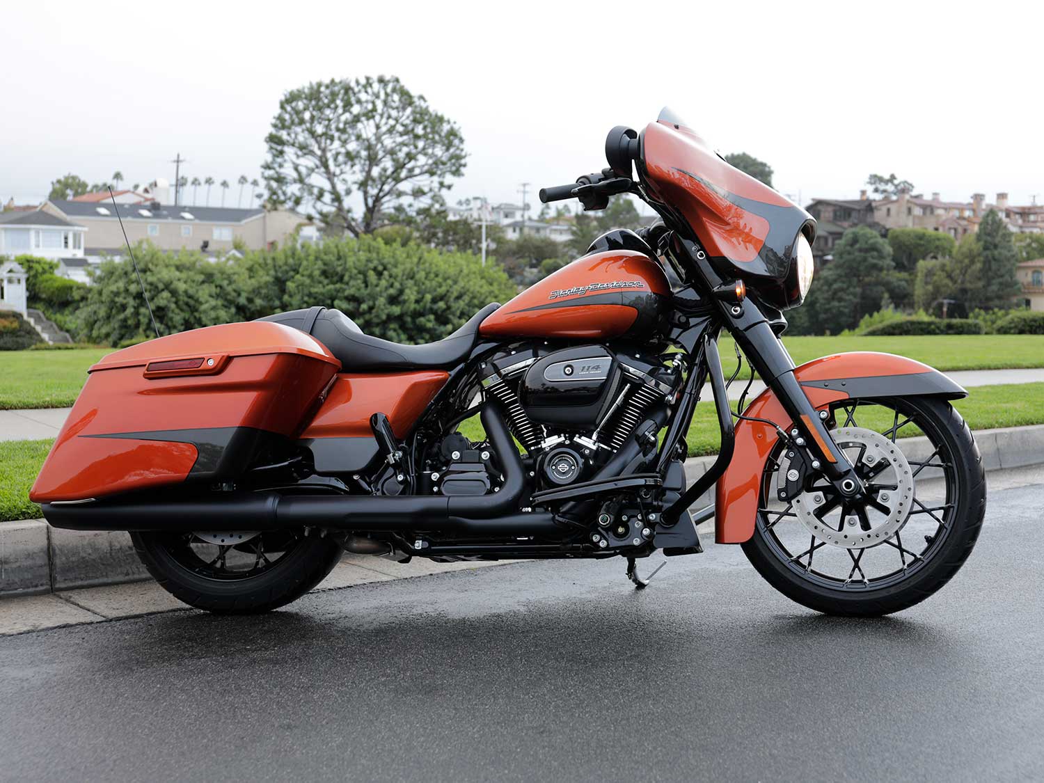 2020 Harley Davidson Street Glide Special Review Mc Commute Motorcyclist