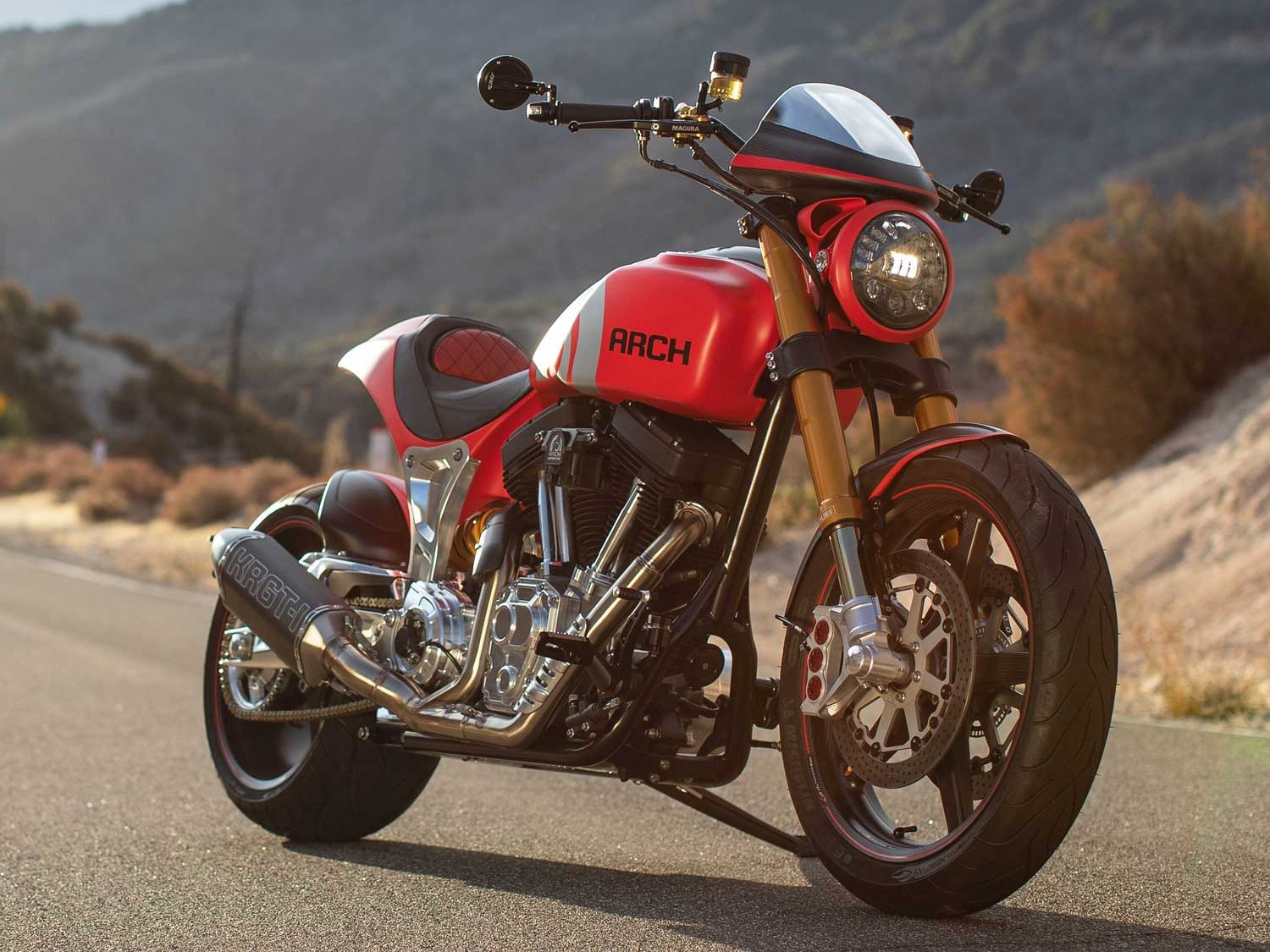 used arch motorcycle for sale