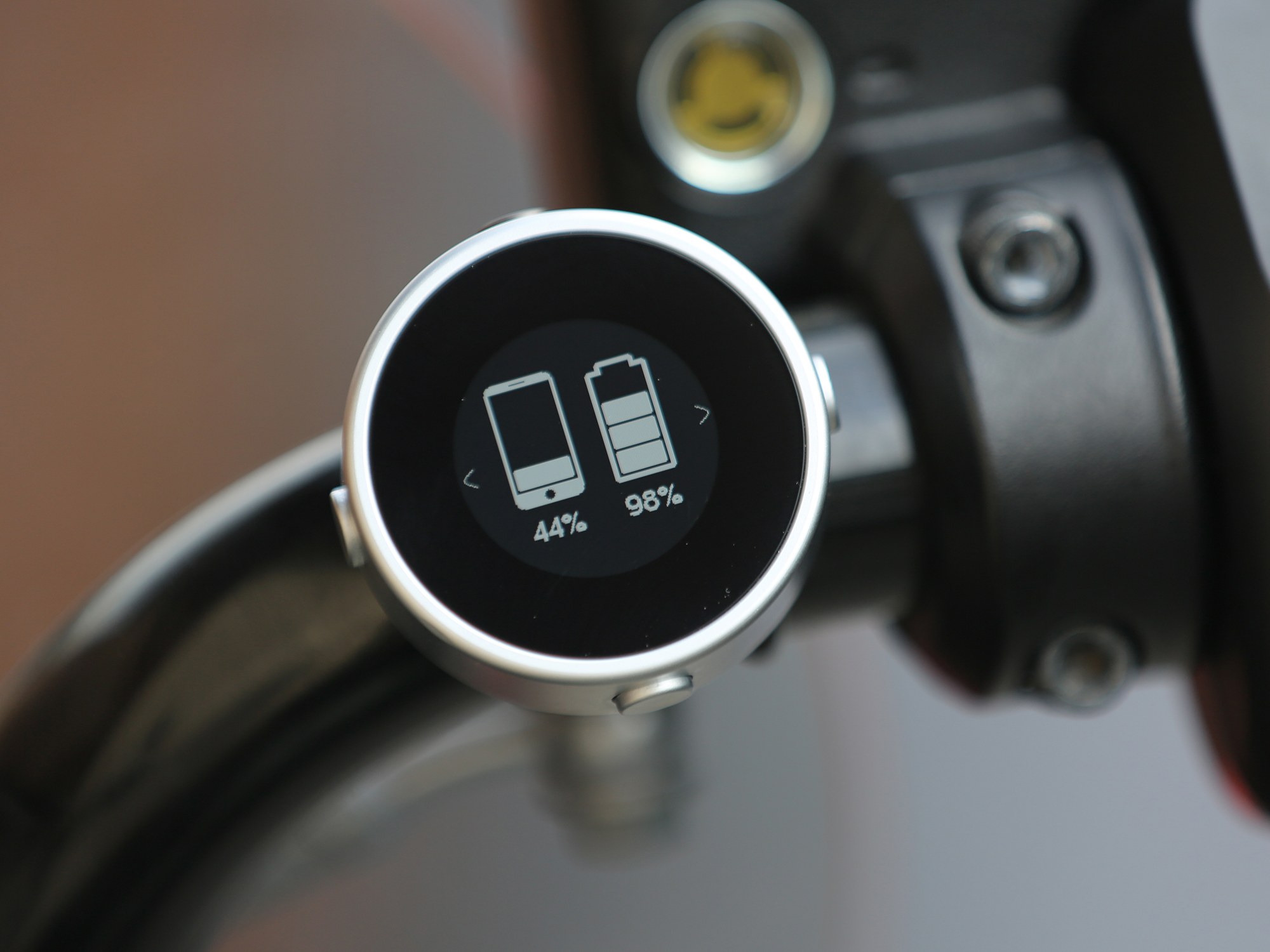 Beeline Moto GPS Unit - Motorcycle GPS For The 21st Century