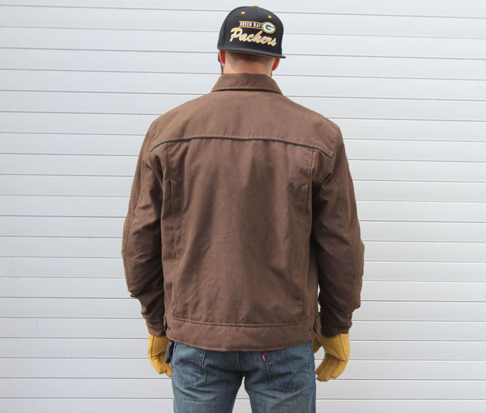irvin b3 jacket