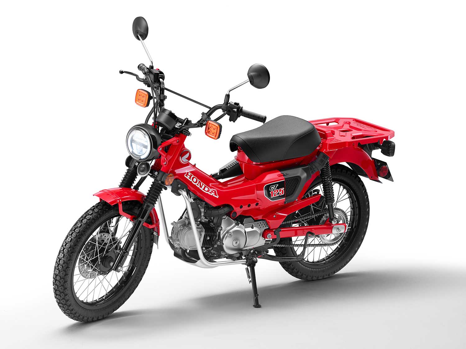 Honda CT125 Trail Cub Concept Preview | Motorcyclist