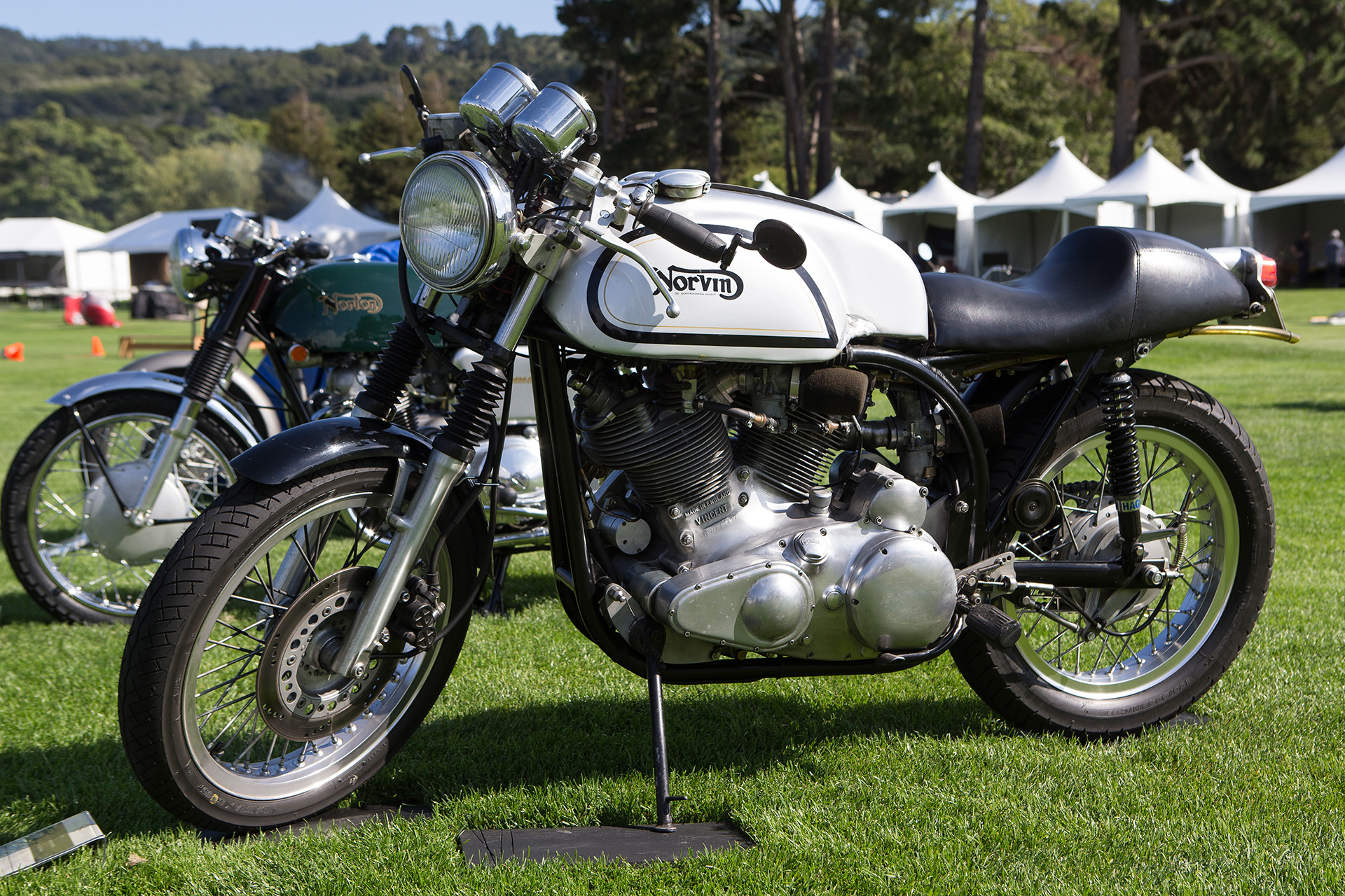 Honda CBX Superbike Trackbike Build by Nick O'Kane