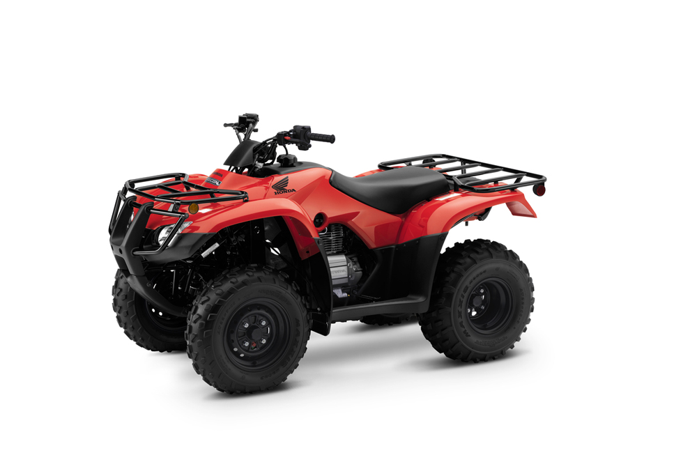 HJ Division Recon Troop バイク　ライオンロア The 2019 Honda FourTrax Recon Is Here | ATV Rider