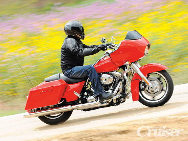 2010 road online glide