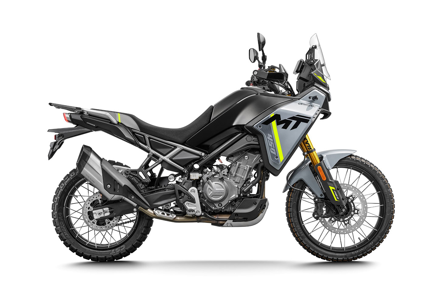 2024 CFMoto 450MT First Look