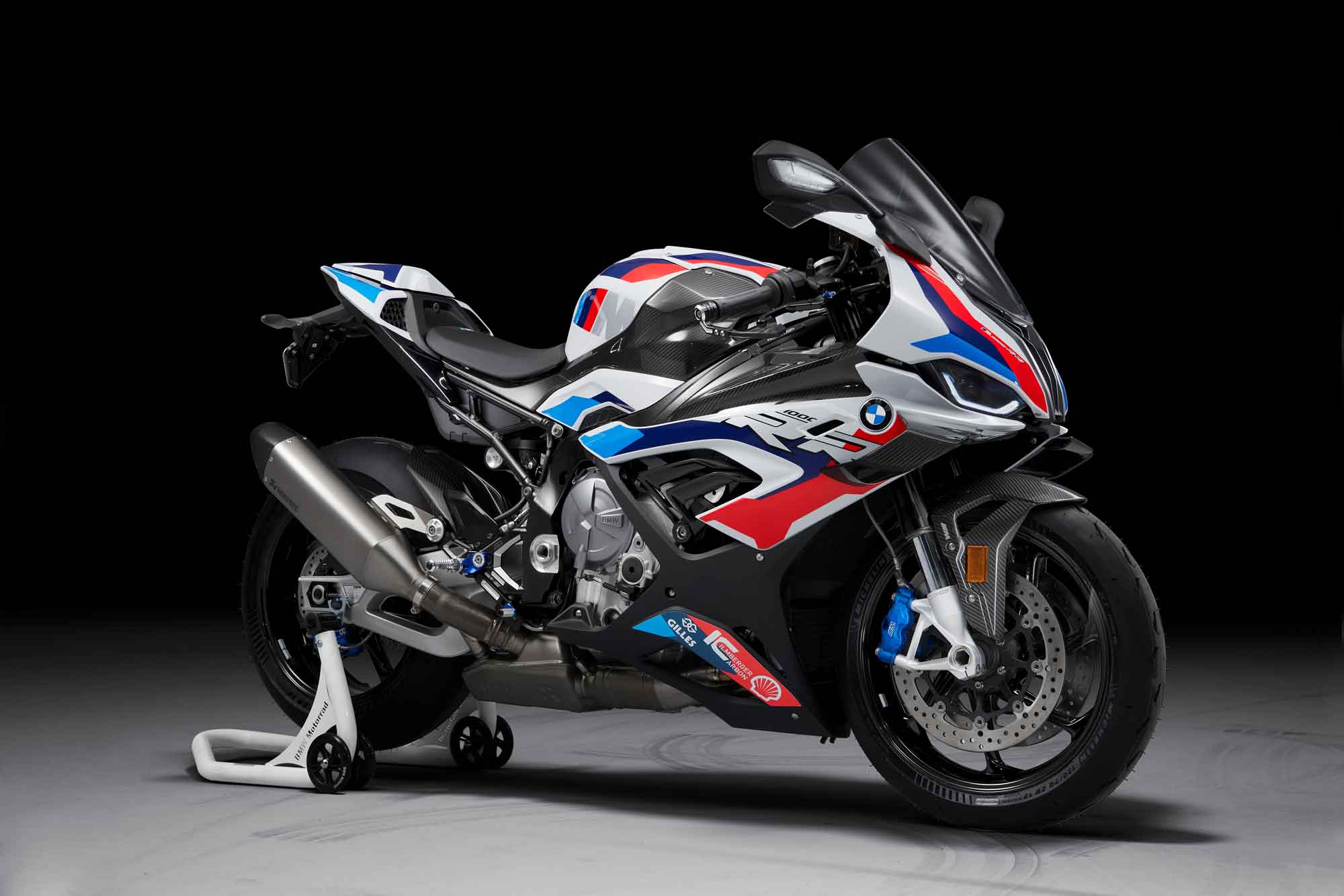 BMW Motorrad Guanti Moto Double R