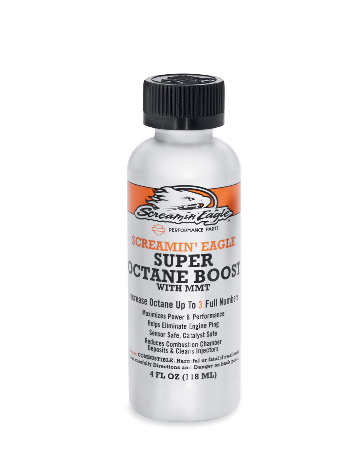 New Screamin' Eagle Super Octane Boost from Harley-Davidson