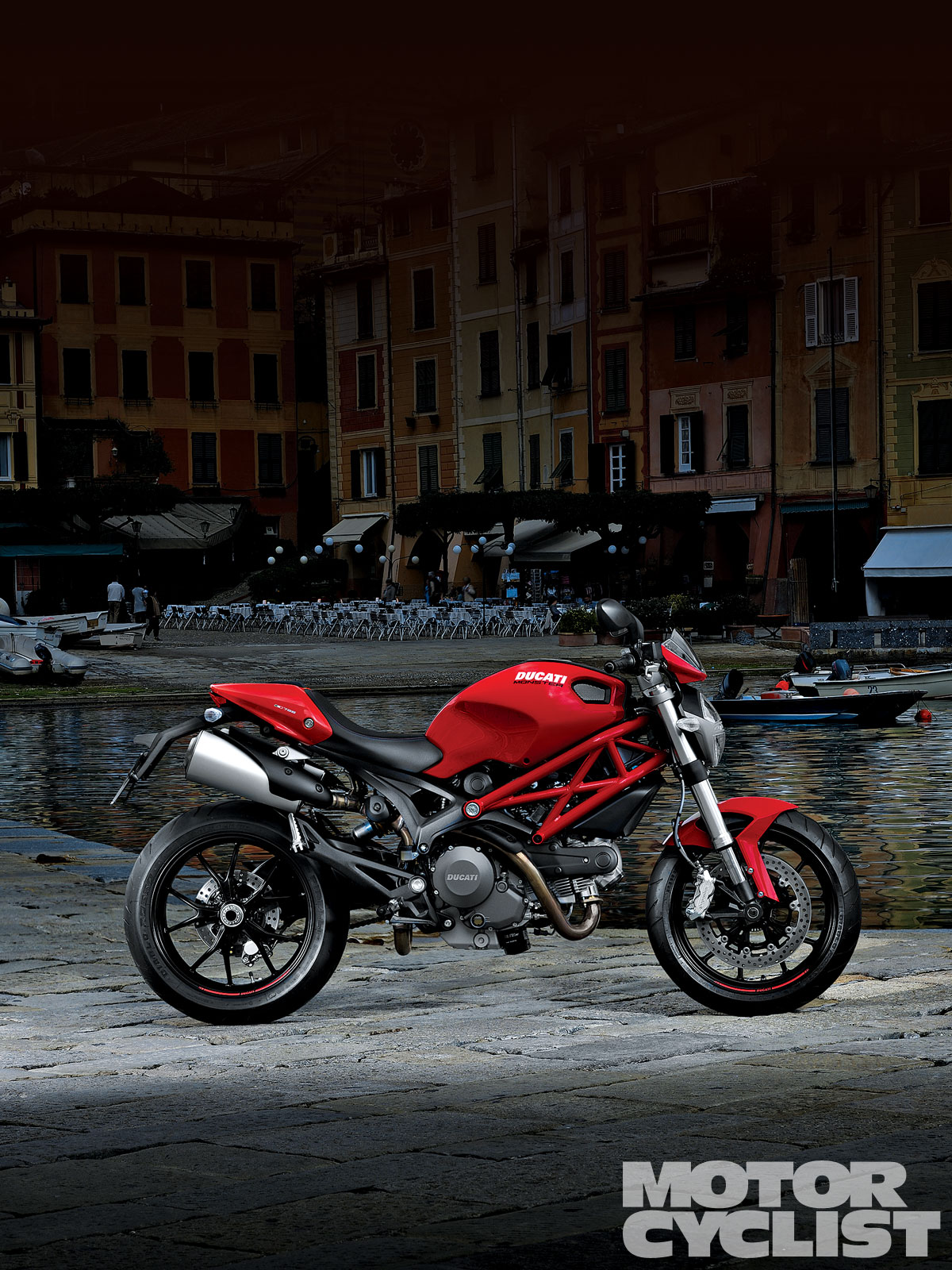 Ducati 796 store hp