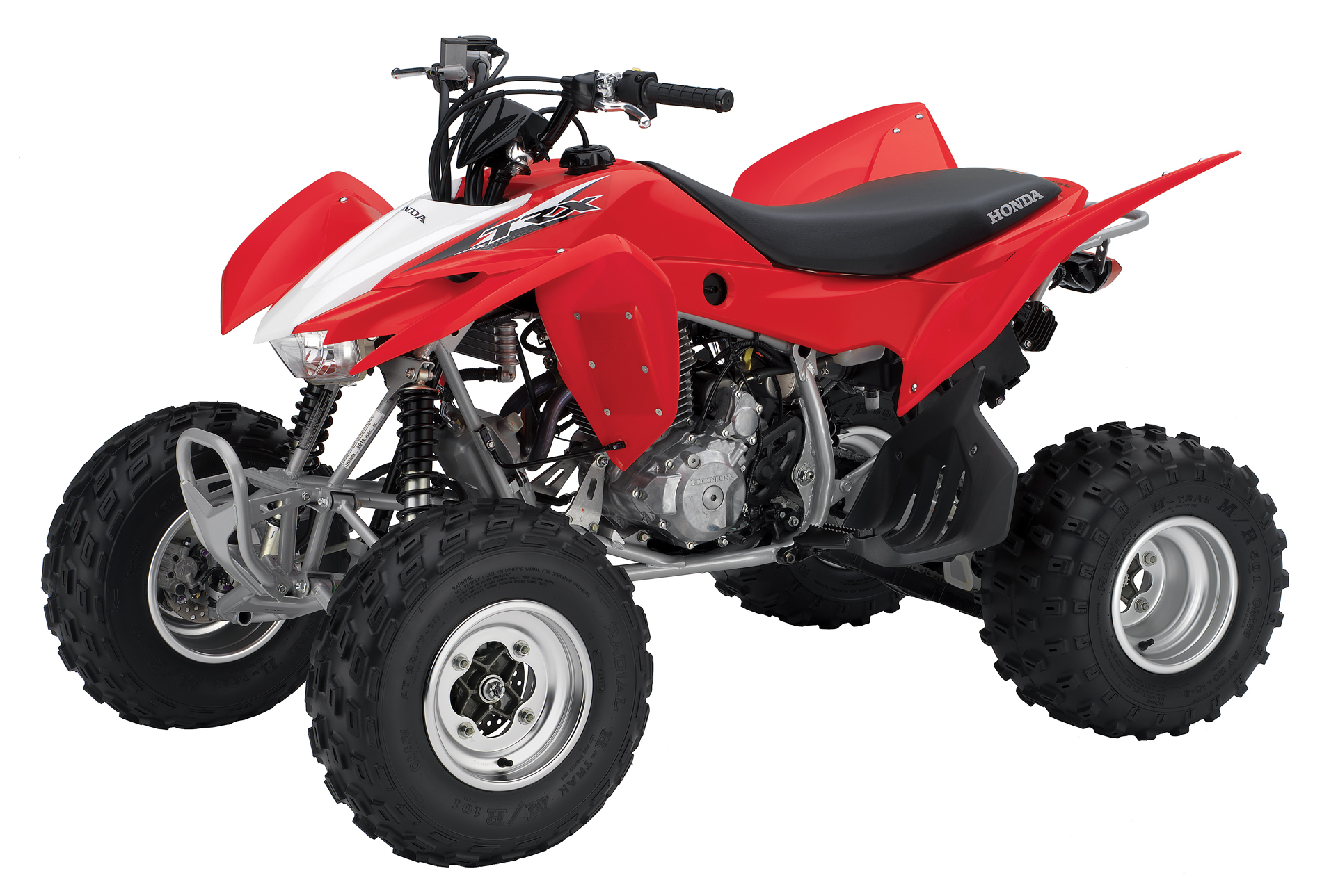 2014 Honda TRX400X | ATV Rider