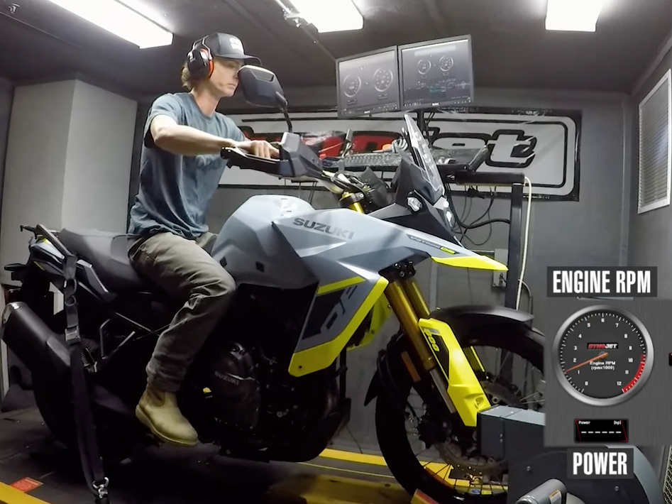 2024 Honda CB500 Hornet – First Look