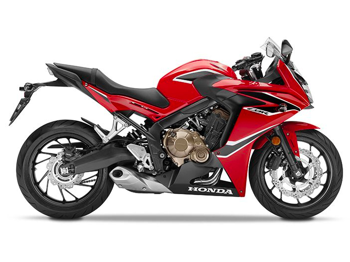 2018 honda cbr650r