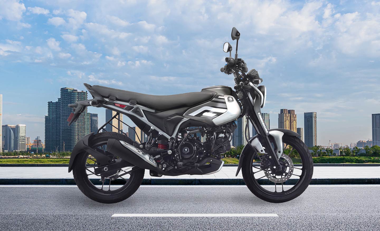 Bajaj Freedom 125 CNG Motorcycle | Cycle World
