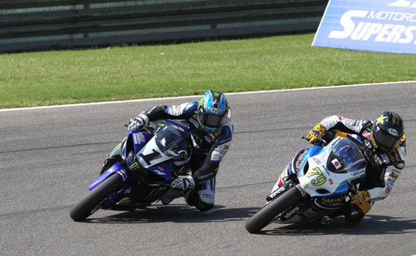 Cardenas and Hayden Square Off For AMA Pro Superbike Supremacy At Miller  Motorsports Park