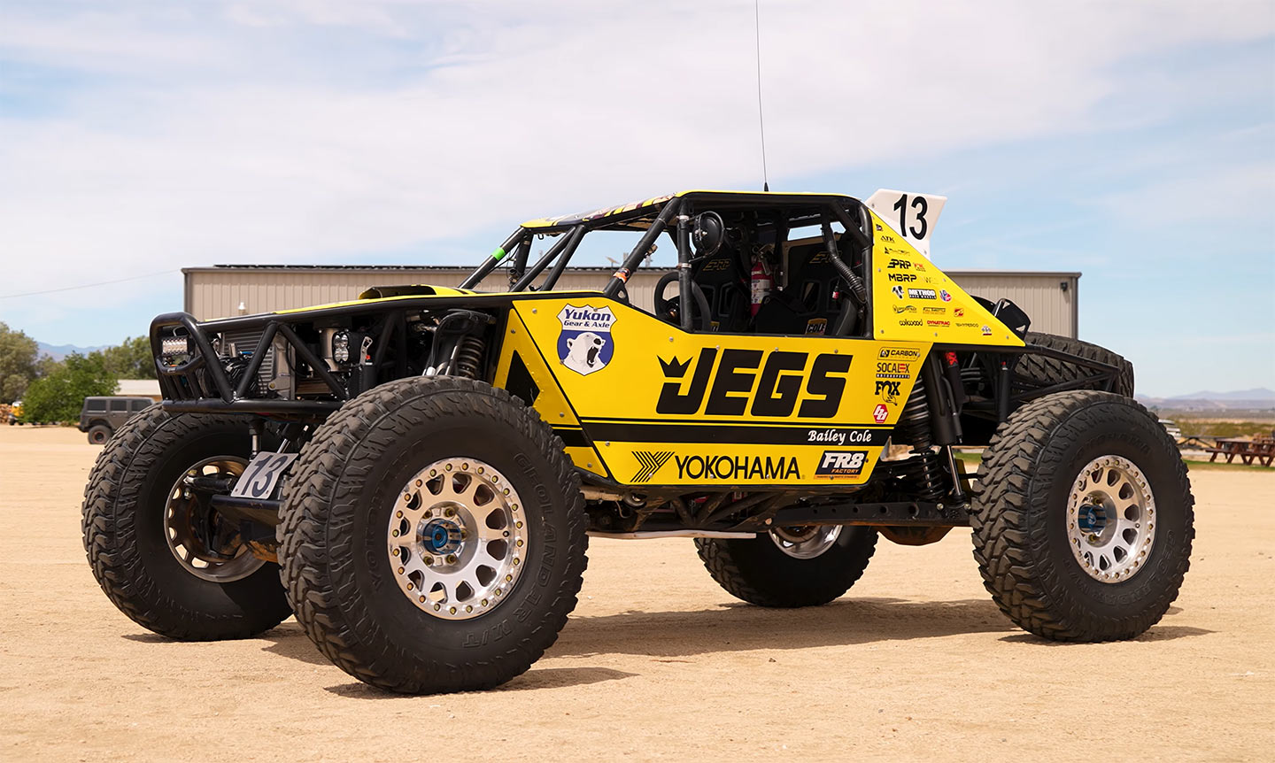 Check Out Ken Block's Ultimate Can-Am Maverick | UTV Driver