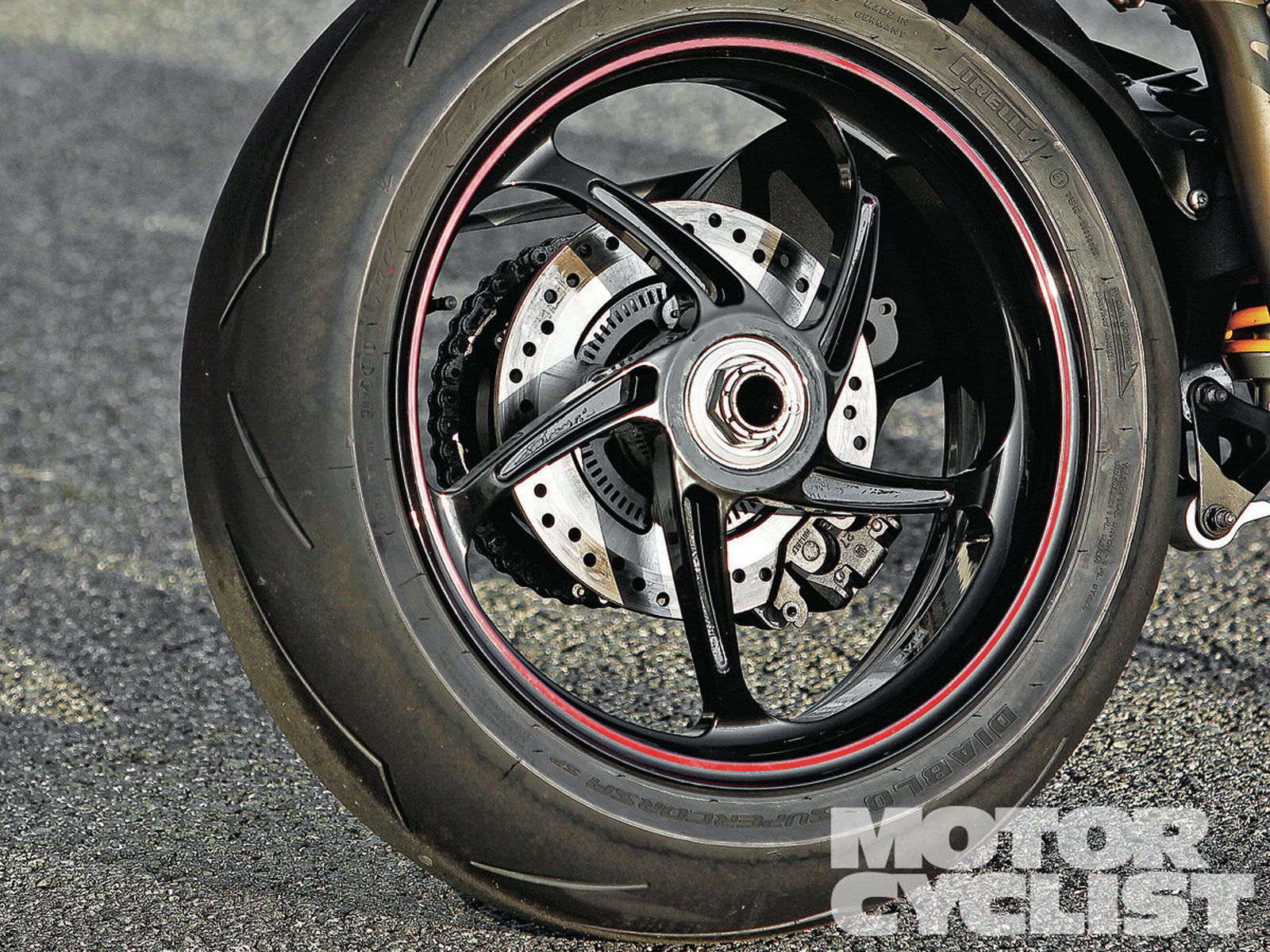 Ducati Recalls Monster 1100 EVO for Cracked Spokes