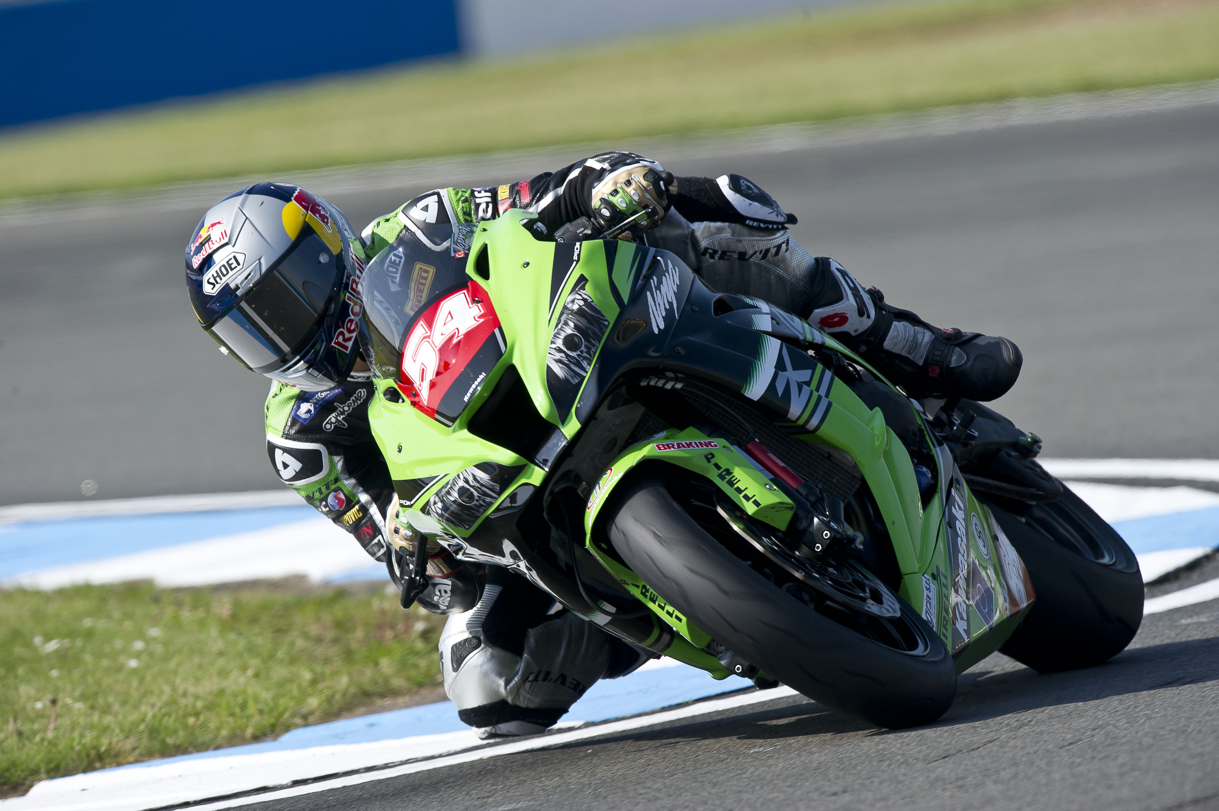 Sixth Place For Razgatlioglu After Donnington Superstock Race