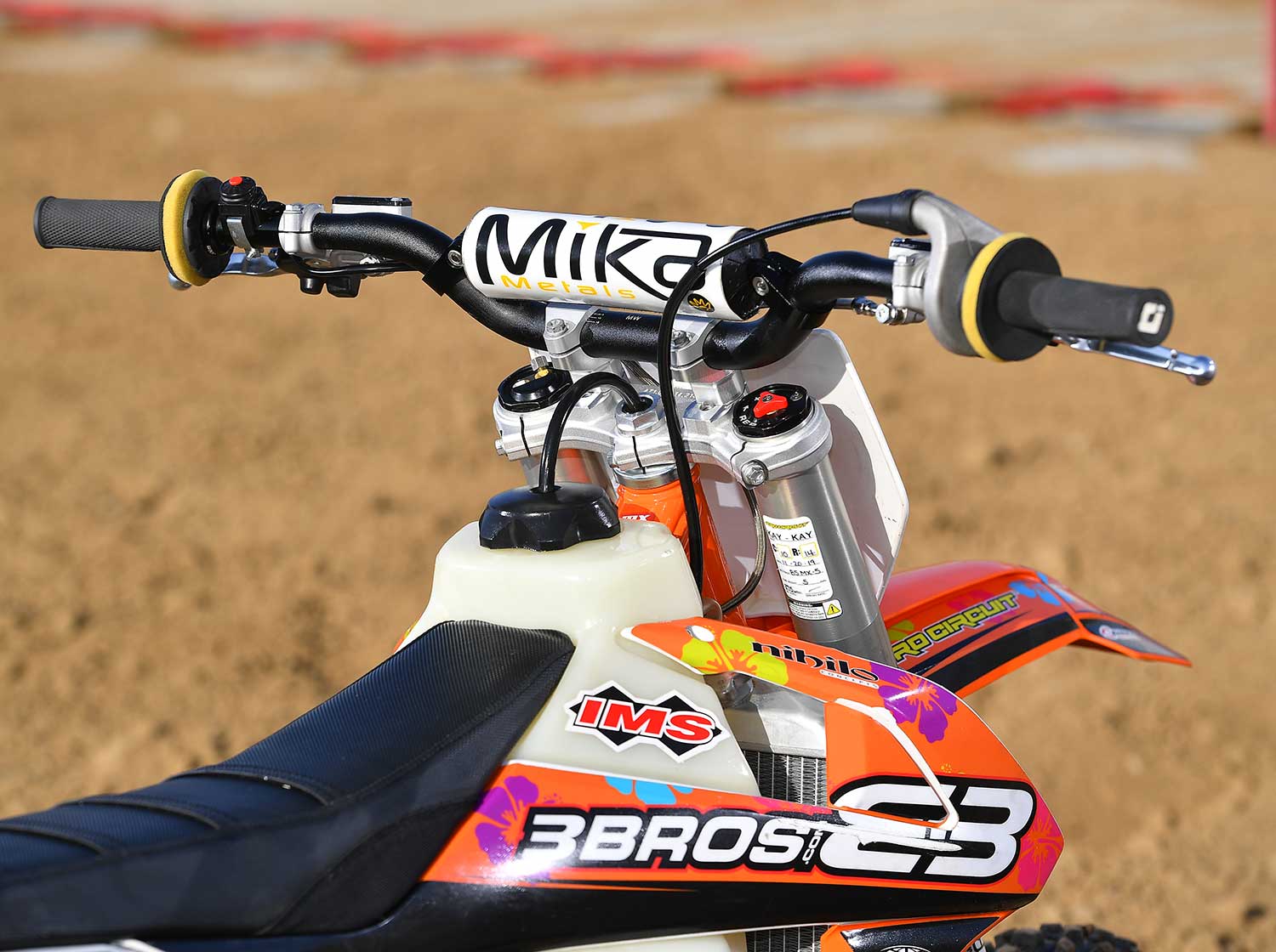 KTM 105 SX 