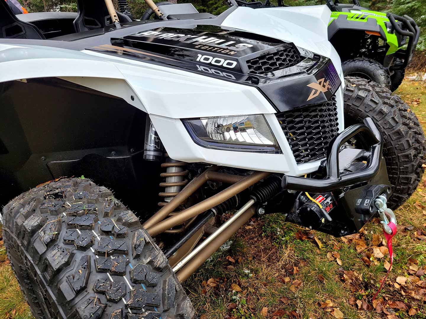 2023 Arctic Cat Wildcat XX Review | UTV Driver