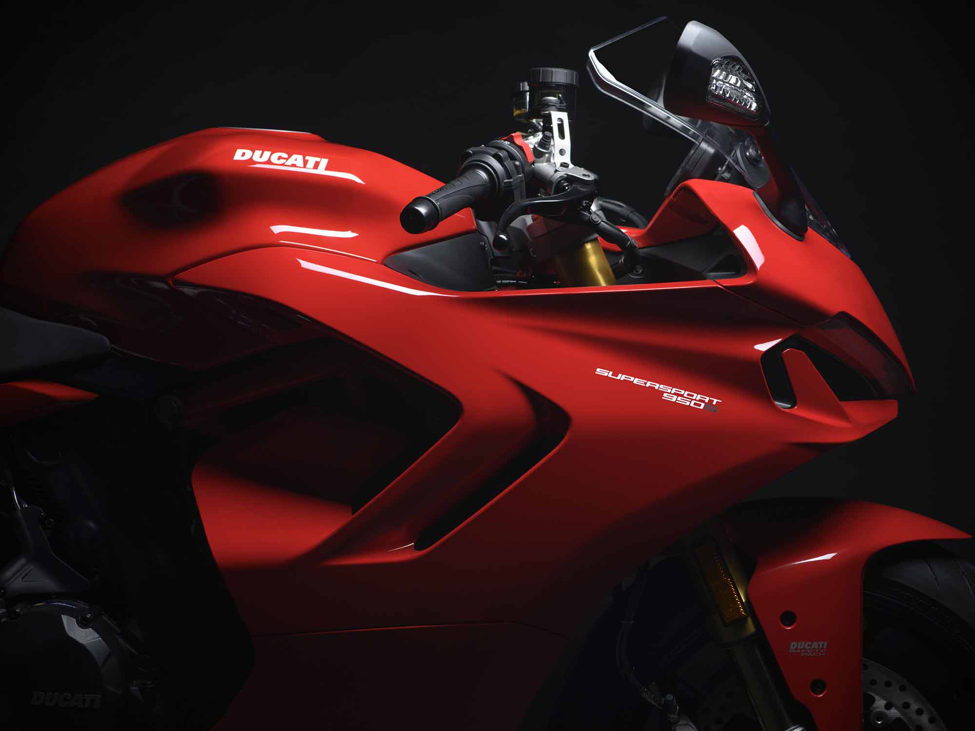 Ducati Supersport 950 S 2023 Review | Seastar Superbikes