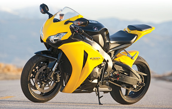 forår detaljeret konsol 2008 Honda CBR1000RR Long-Term Wrap-Up- Honda motorcycle performance |  Cycle World