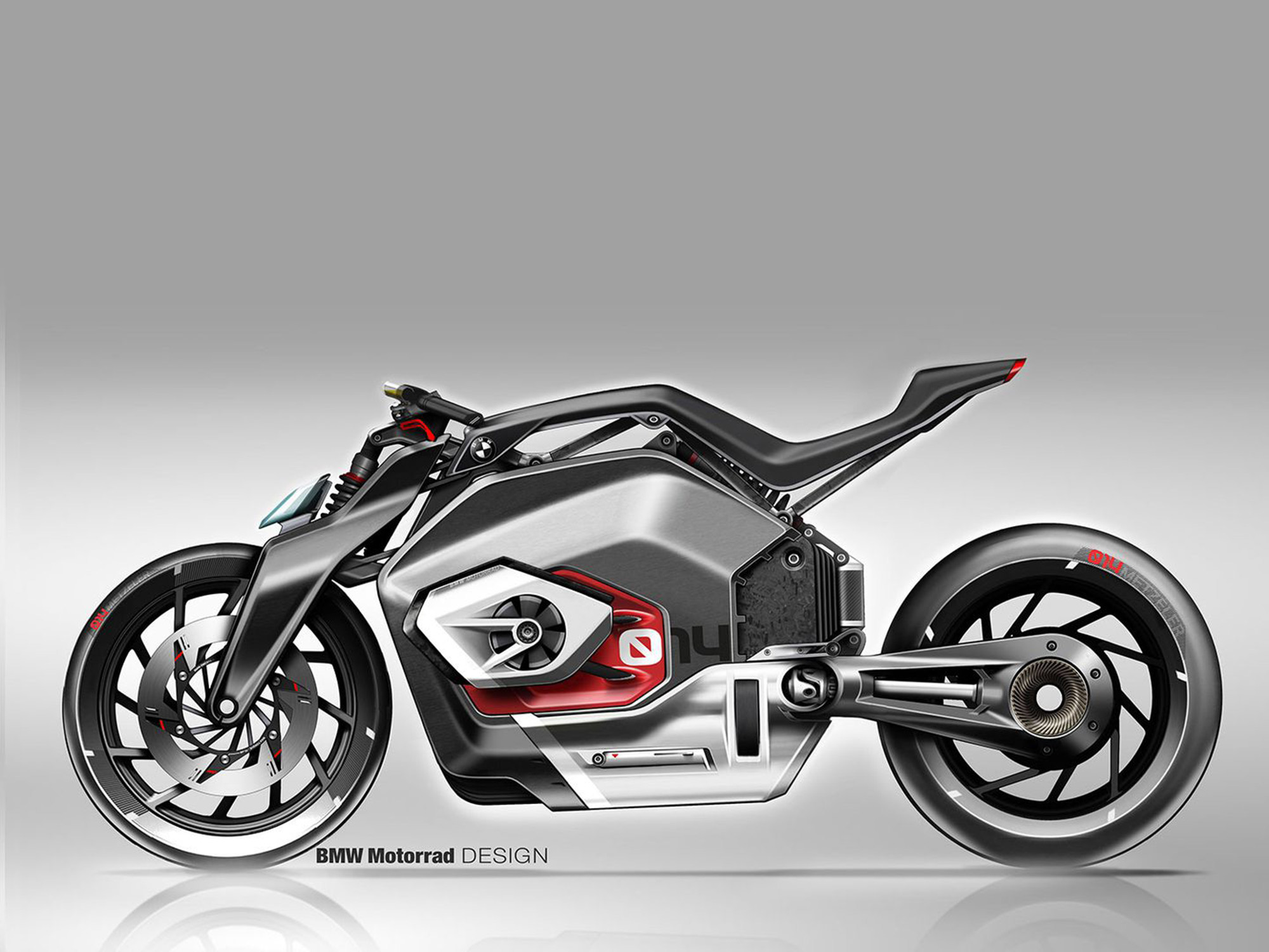 Bmw S Latest Electric Bike Patent Has A New Twist Cycle World
