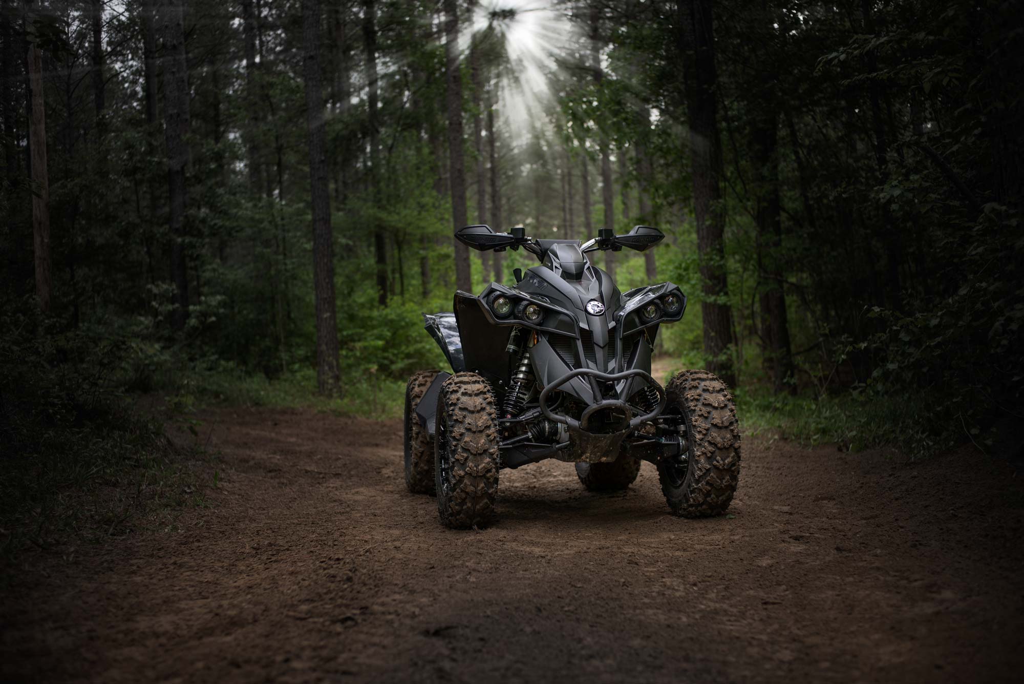 2018 Can-Am Renegade 1000R Xxc Review | ATV Rider