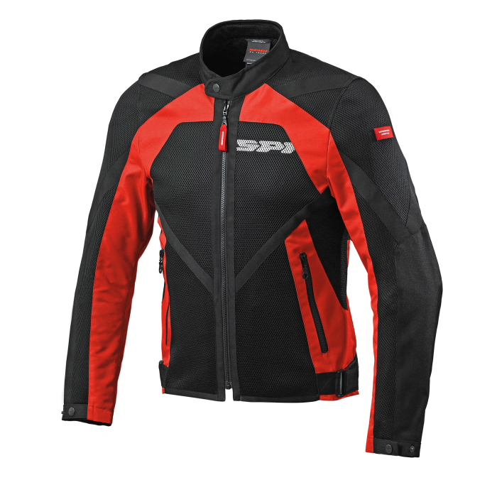 Spidi Netstream Jacket - New Product | Cycle World