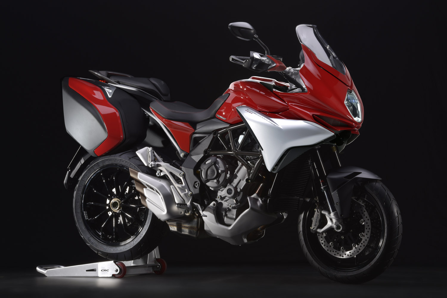 MC Agusta Turismo Veloce 800 Touring Program | Motorcyclist